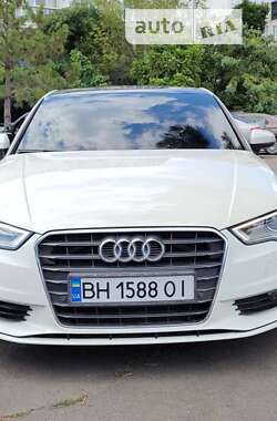 Седан Audi A3 2014 в Одесі