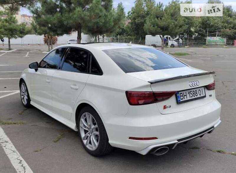 Седан Audi A3 2014 в Одесі