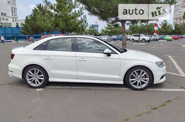 Седан Audi A3 2014 в Одесі