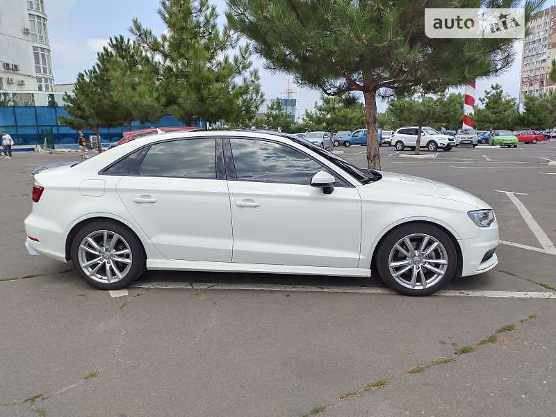 Седан Audi A3 2014 в Одесі