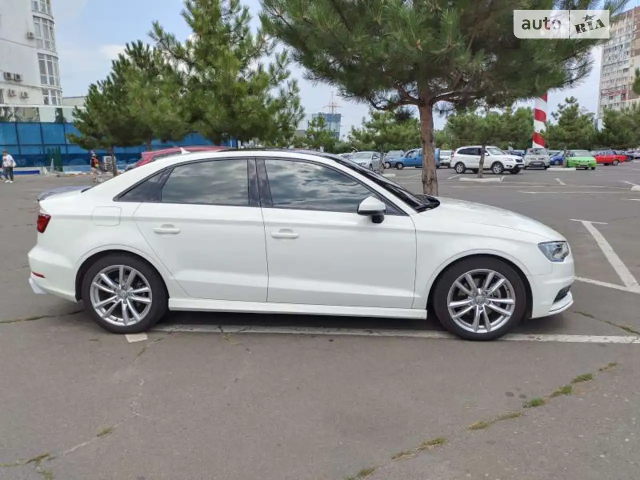 2015 Audi A3 - мініатюра 22