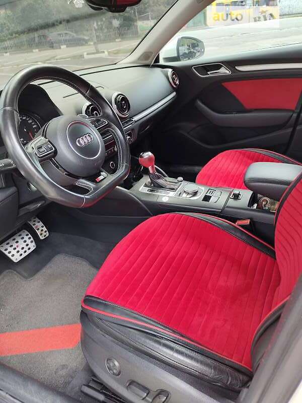 Седан Audi A3 2014 в Одесі