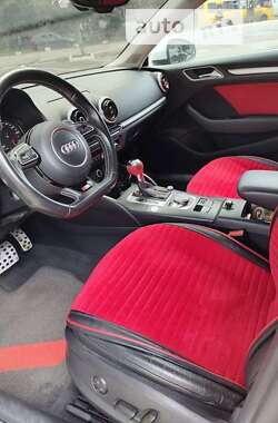 Седан Audi A3 2014 в 