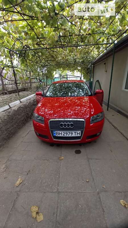 Хэтчбек Audi A3 2007 в Балте