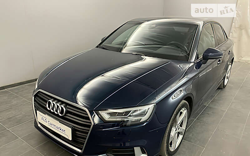 AUTO.RIA – Продам Ауди А3 2019 дизель 2.0 седан бу в Днепре, цена 11900