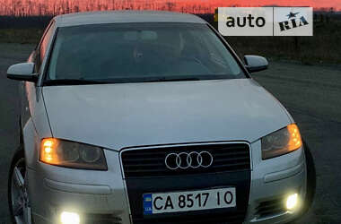 Хетчбек Audi A3 2004 в Києві