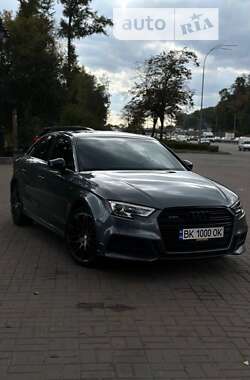 Седан Audi A3 2016 в Києві