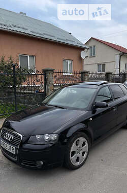 Хэтчбек Audi A3 2007 в Николаеве
