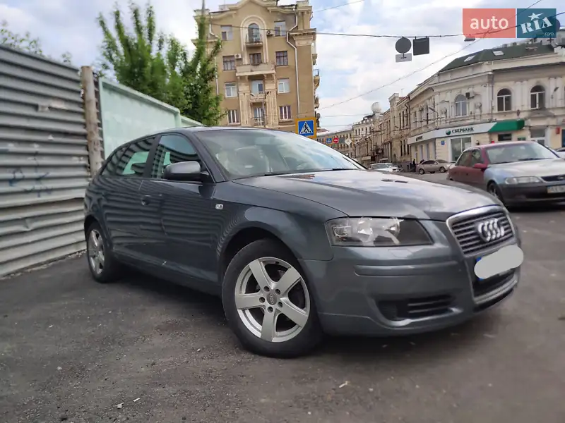 Audi A3 2005