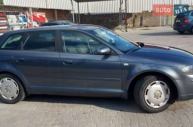 Хэтчбек Audi A3 2005 в Харькове