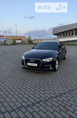 Седан Audi A3 2017 в 