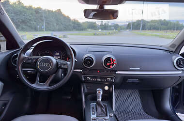 Седан Audi A3 2017 в 