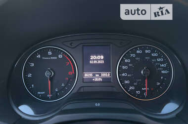Седан Audi A3 2017 в 