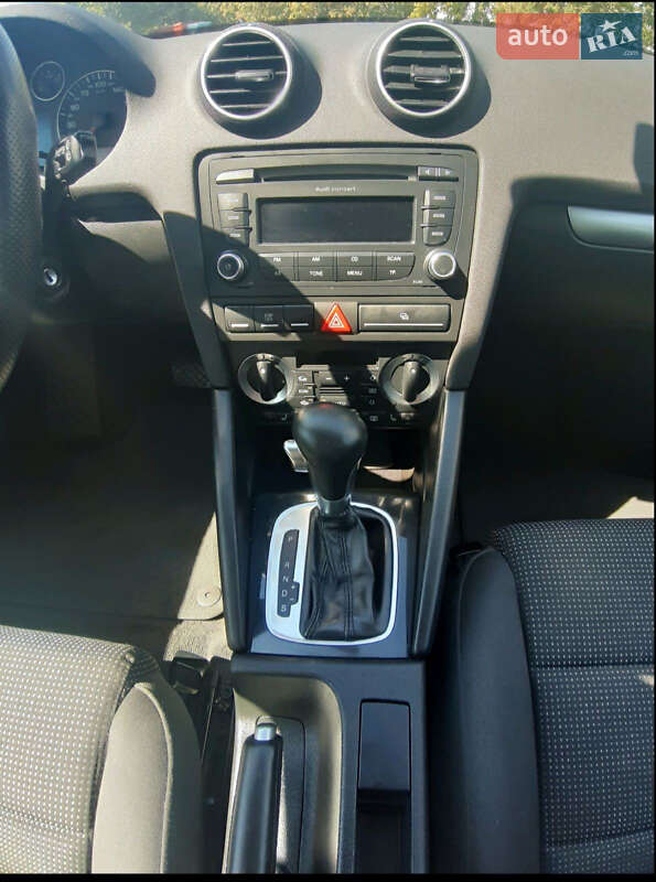 Хетчбек Audi A3 2008 в Володимирі