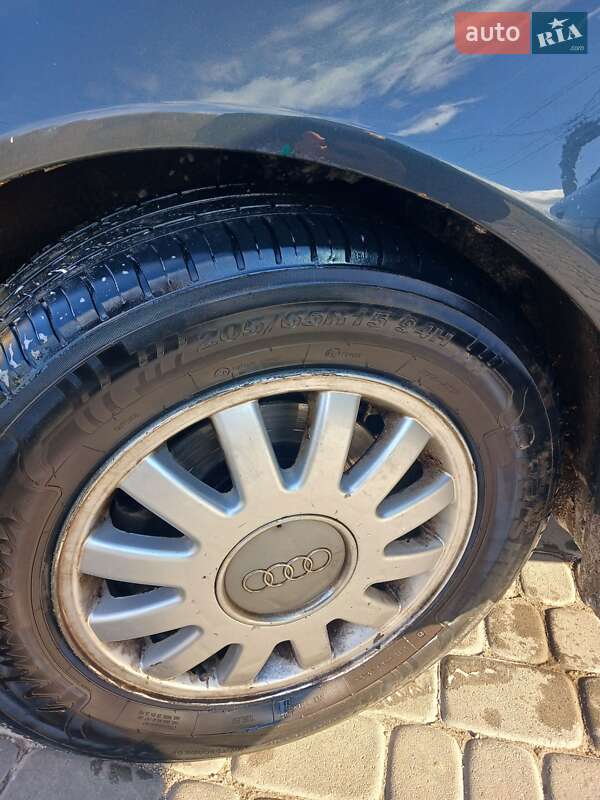 Хэтчбек Audi A3 1996 в Харькове