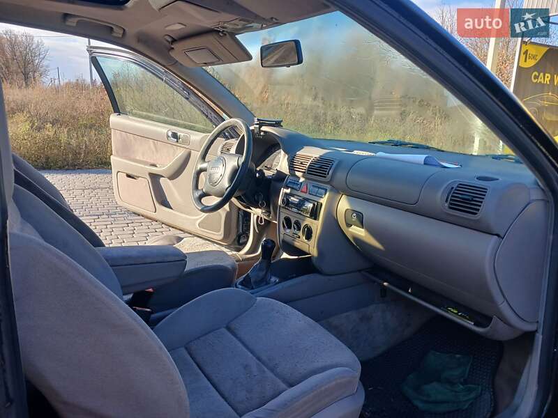 Хэтчбек Audi A3 1996 в Харькове