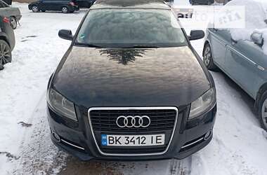 Хэтчбек Audi A3 2012 в Ровно