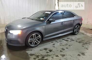 Седан Audi A3 2017 в 
