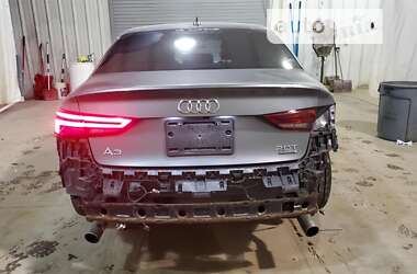 Седан Audi A3 2017 в 