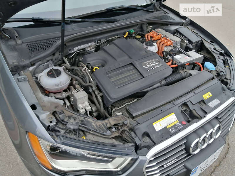 Хэтчбек Audi A3 2015 в Умани