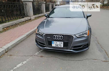 Хэтчбек Audi A3 2015 в Умани