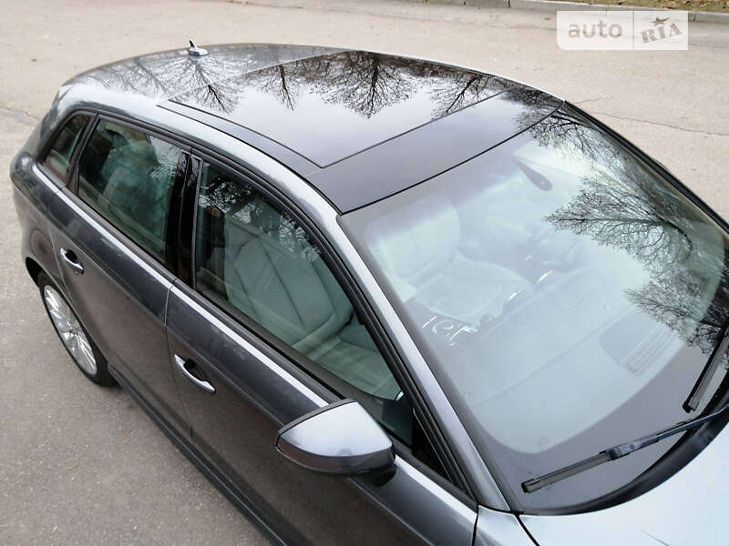 Хэтчбек Audi A3 2015 в Умани