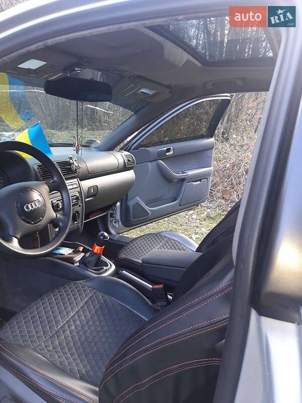 Хэтчбек Audi A3 1998 в Мукачево фото 6 Хэтчбек Audi A3 1998 в Мукачево