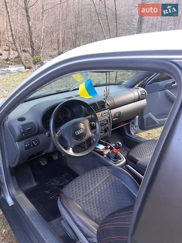 Хэтчбек Audi A3 1998 в Мукачево