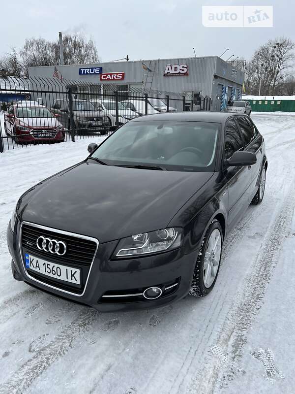 Хетчбек Audi A3 2010 в Києві