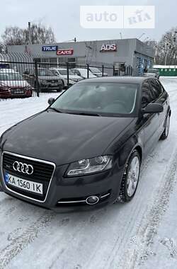 Хетчбек Audi A3 2010 в Києві