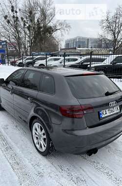 Хетчбек Audi A3 2010 в Києві