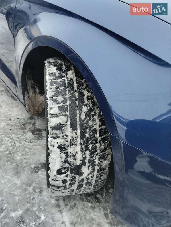 Седан Audi A3 2014 в Попельне