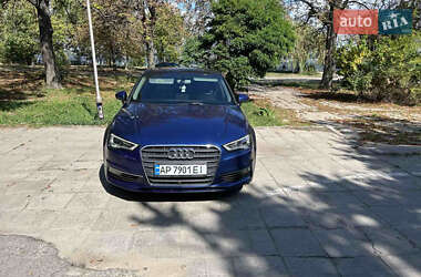 Седан Audi A3 2015 в Запорожье