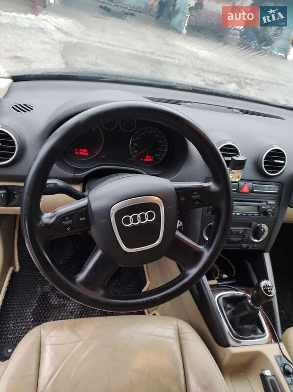 Хэтчбек Audi A3 2004 в Львове