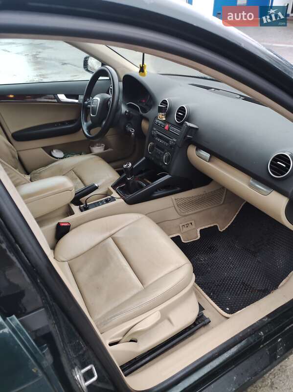 Хэтчбек Audi A3 2004 в Львове