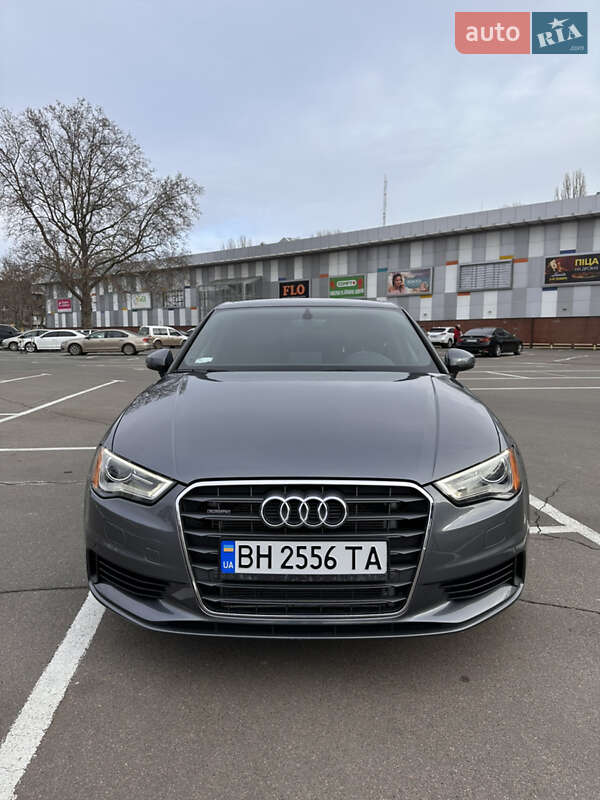 Audi A3 2016