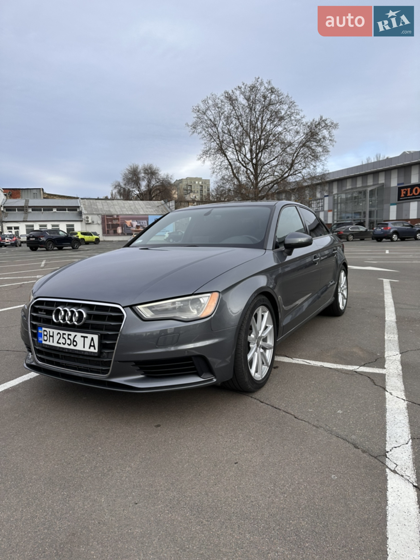 2016 Audi A3 - мініатюра 3