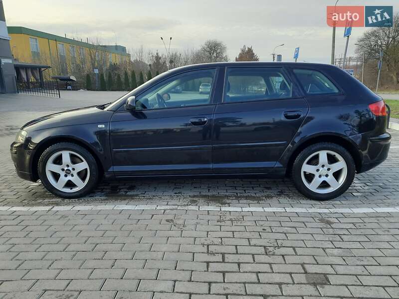 Audi A3 2004