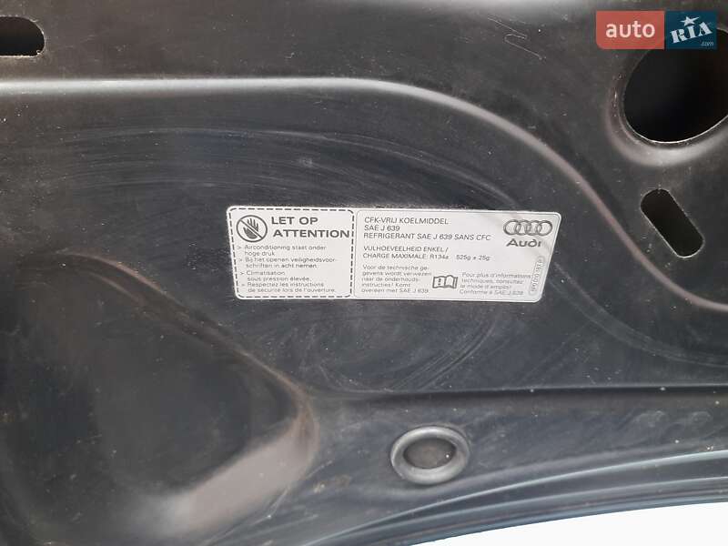 Хэтчбек Audi A3 2004 в Ровно