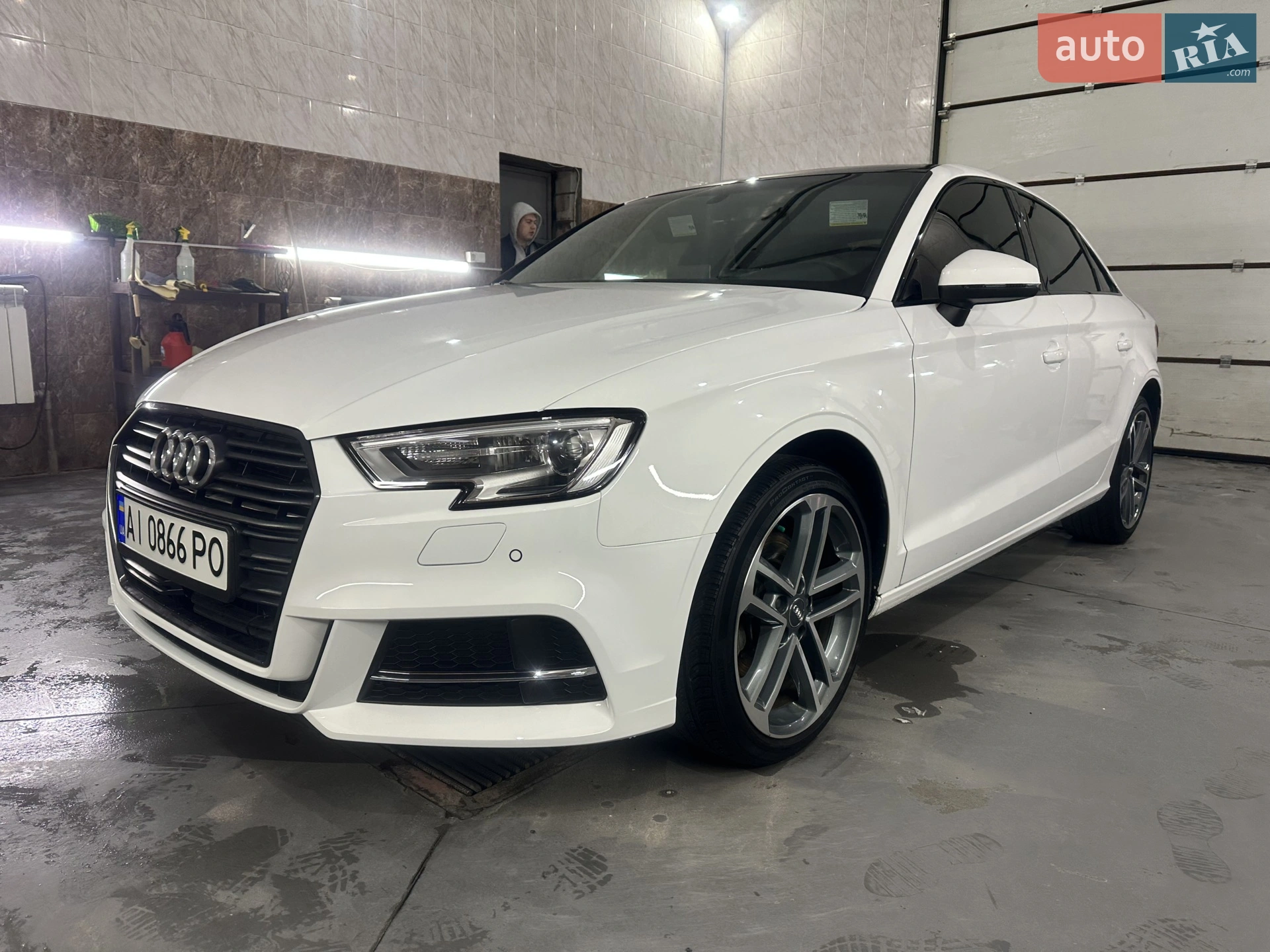 2020 Audi A3 - мініатюра 2