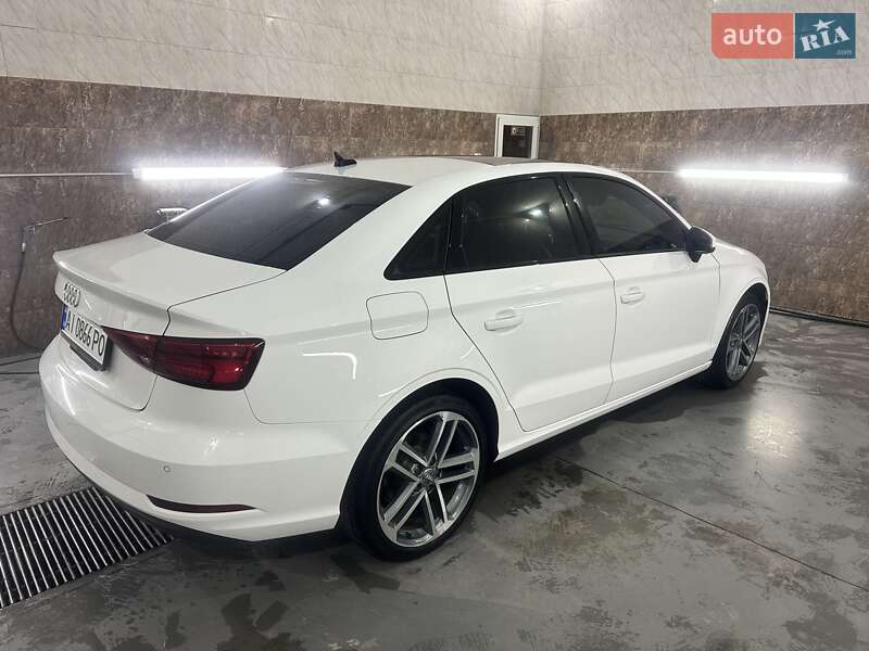 Седан Audi A3 2020 в Києві