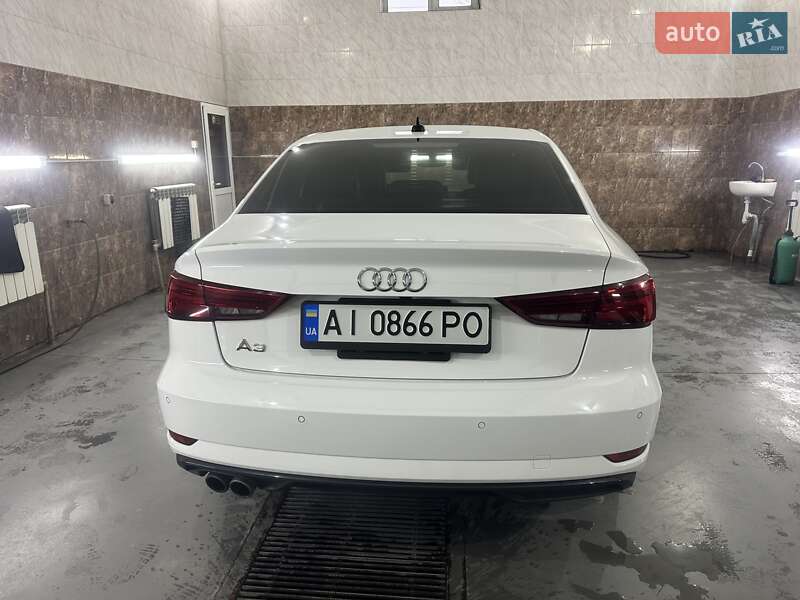 Седан Audi A3 2020 в Києві