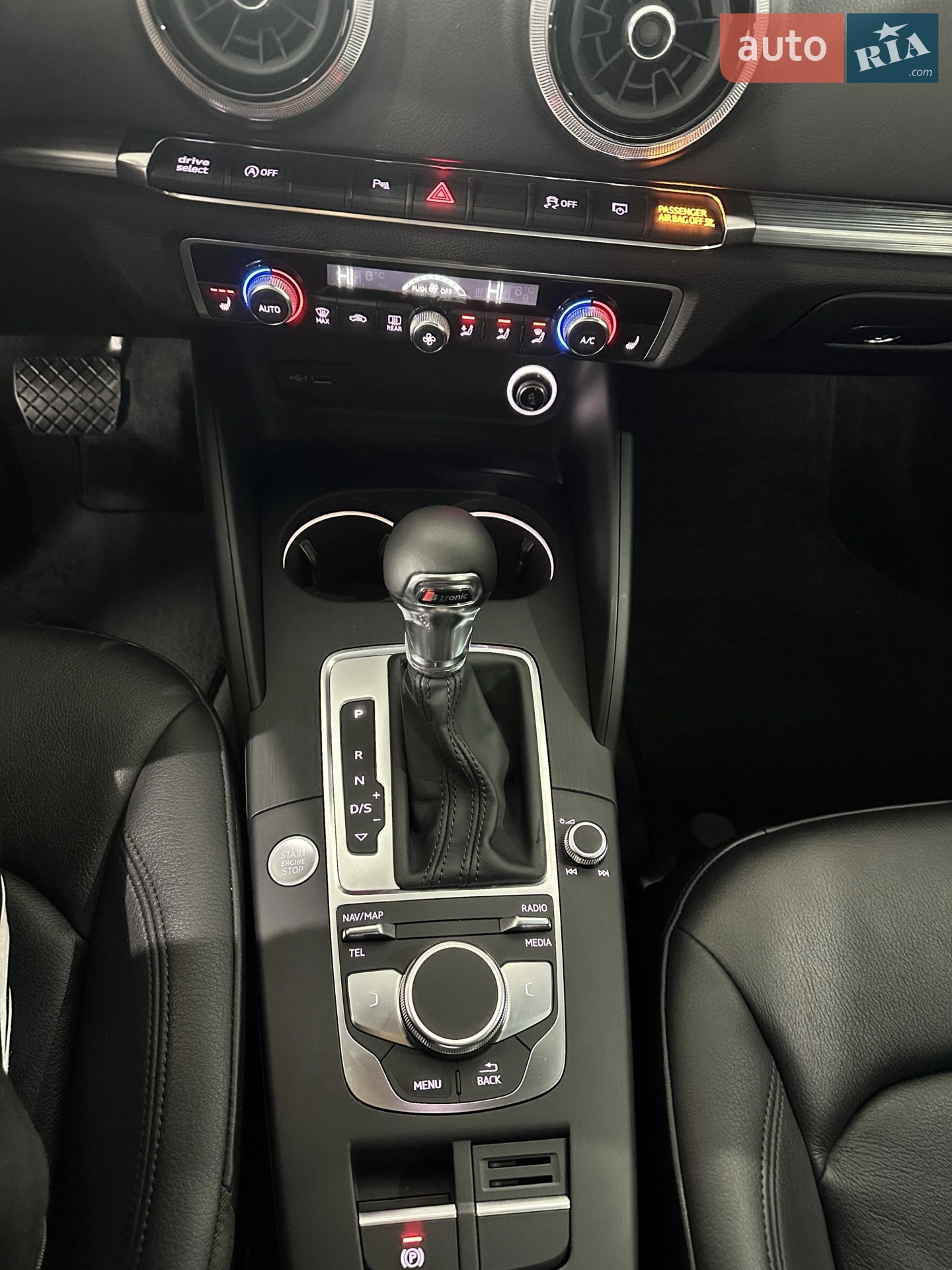 2020 Audi A3 - мініатюра 32