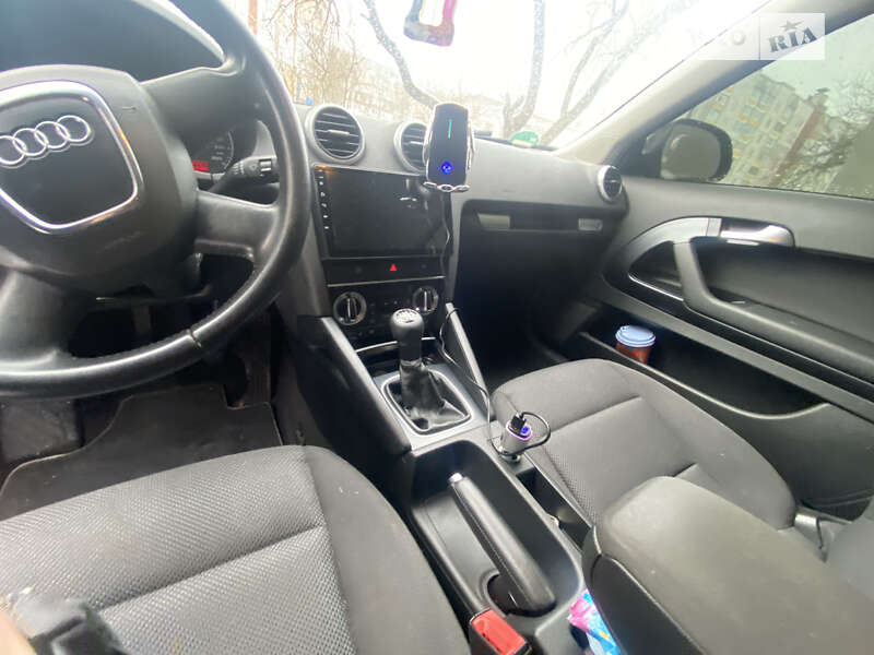 Хэтчбек Audi A3 2008 в Чернигове