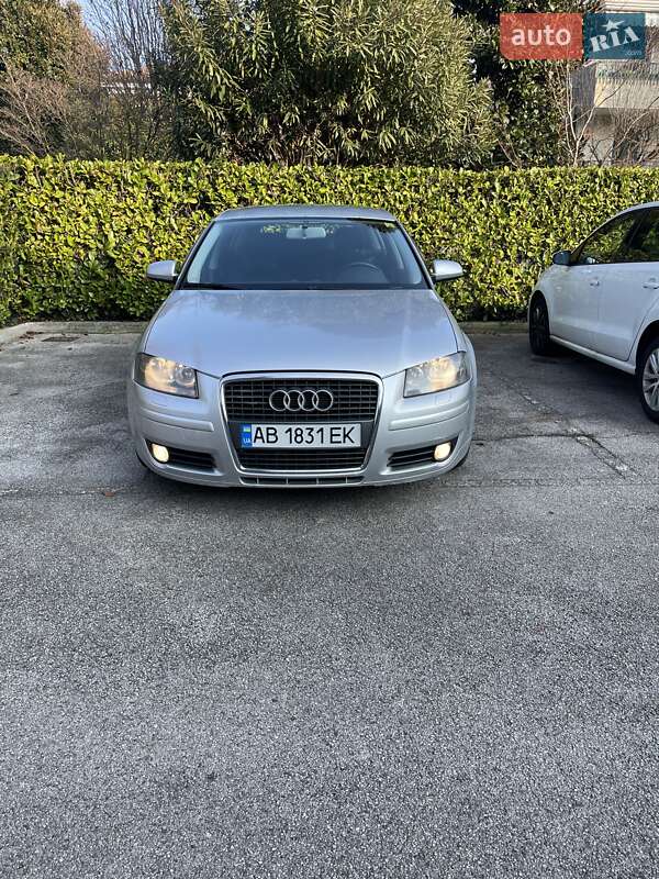 Хетчбек Audi A3 2005 в Вінниці