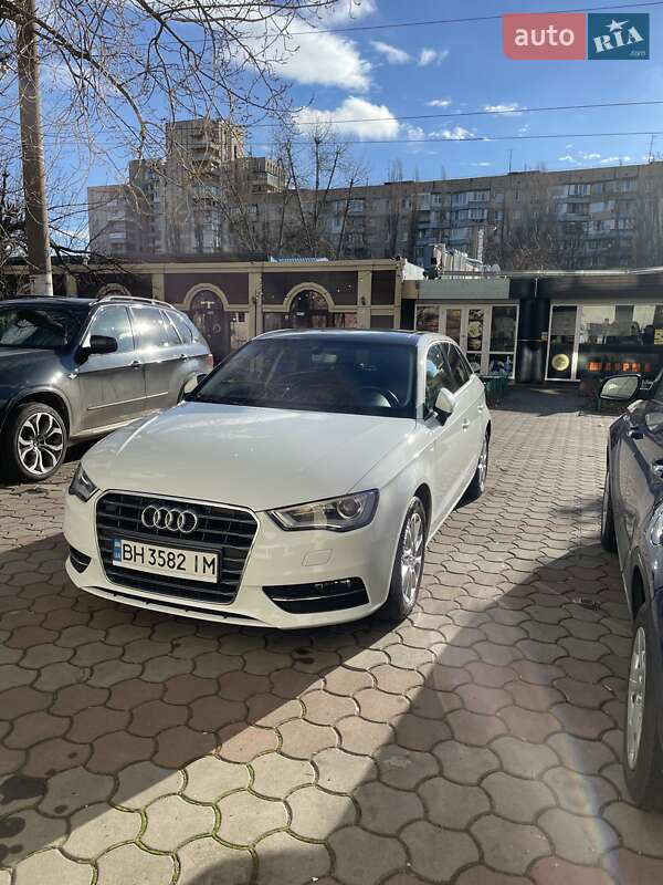 Audi A3 2015