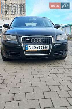 Хэтчбек Audi A3 2007 в Ивано-Франковске