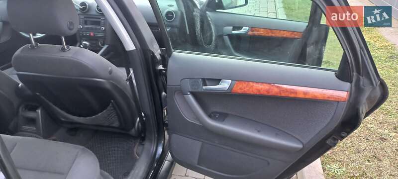 Хетчбек Audi A3 2007 в Івано-Франківську