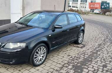 Хетчбек Audi A3 2007 в Івано-Франківську
