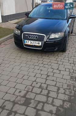 Хэтчбек Audi A3 2007 в Ивано-Франковске